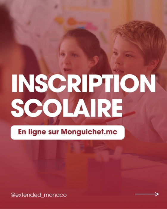 Rappel : Ne manquez pas les inscriptions scolaires 2025 - 2026