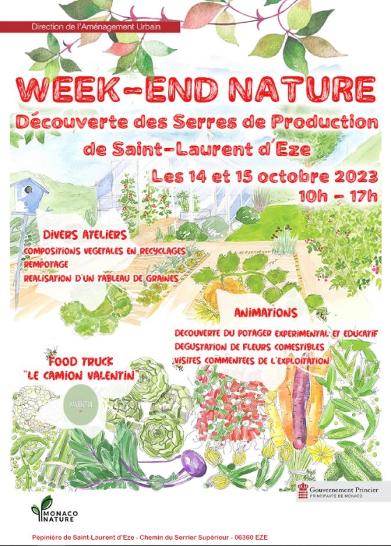 Week-end Nature