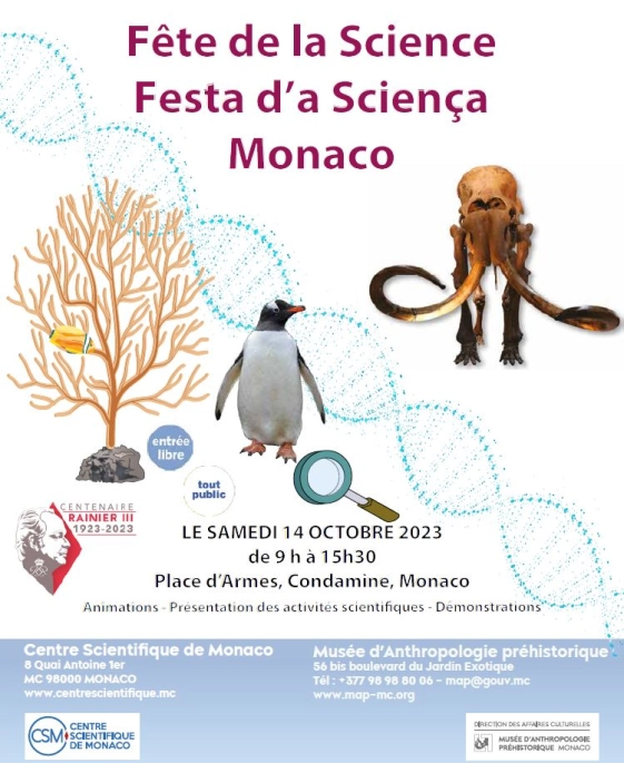 Fête de la science