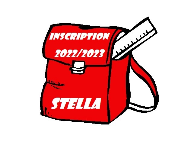 Inscription scolaire 2022/2023