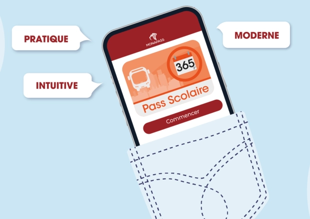 School travel cards are just three clicks away with Monapass!